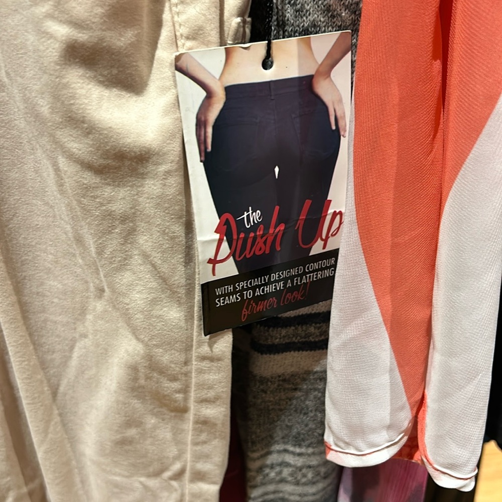 Push Up Pants